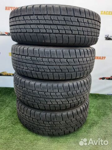 Goodyear 4x4 UG Ice Navi 185/65 R15 88Q