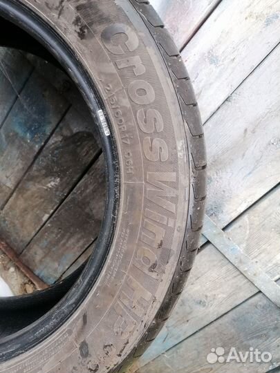 LingLong CrossWind HP 215/60 R17 96H