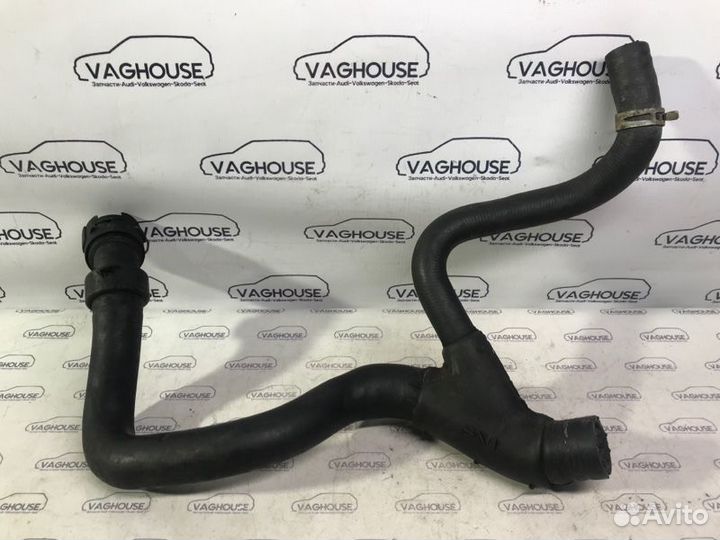 Патрубок Ford Mondeo MK 3 2.0 2003