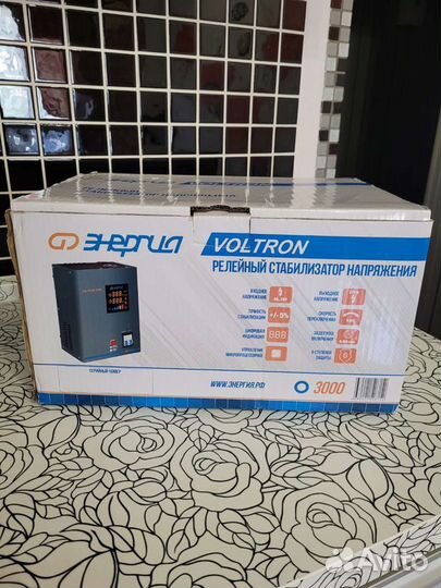 Стабилизатор напряжения