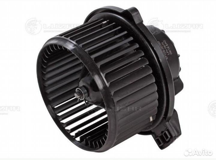 Hyundai KIA моторчик печки хендэ киа соренто