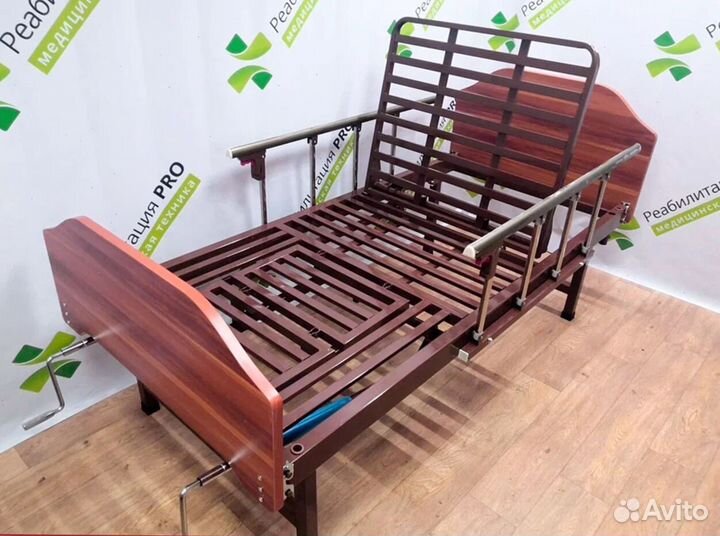 Кровать функциональная для ухода за больными