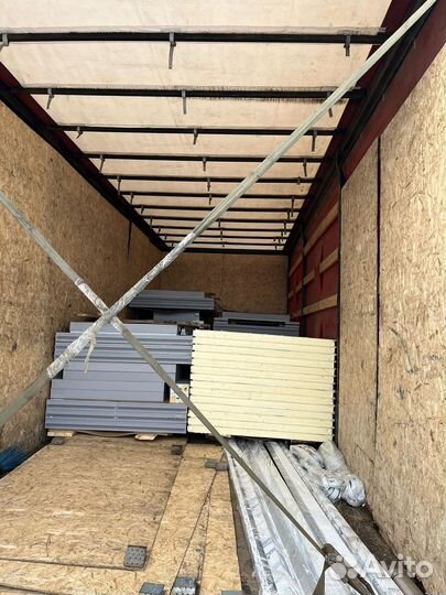 Камера холодильная Polair