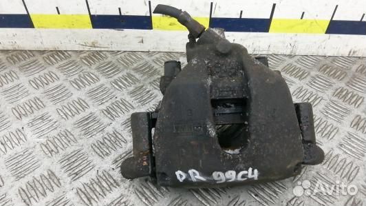 Суппорт тормозной передний правый KIA CEE'D 1 (99C