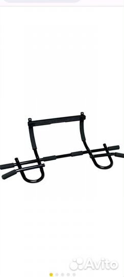 Турник в дверной проем Torneo