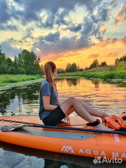 Прокат аренда сапбордов sup supboard