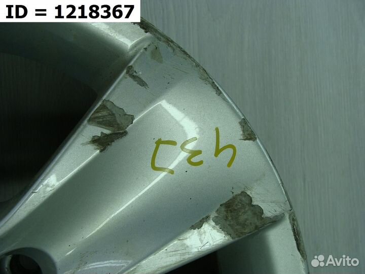 Диск литой r17 BMW 5 F10 бмв