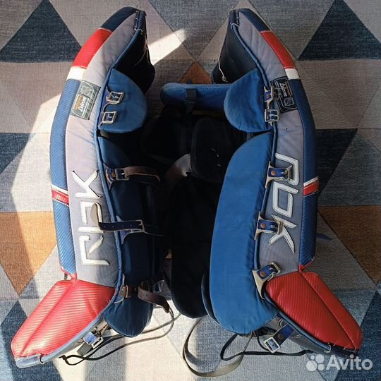 Хоккейная вратарская форма SR