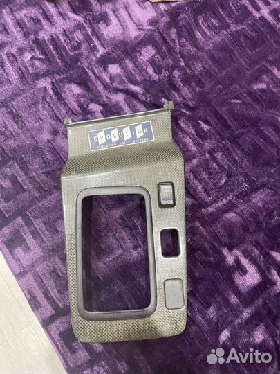 Ат панель на Toyota mark 2 jzx 100