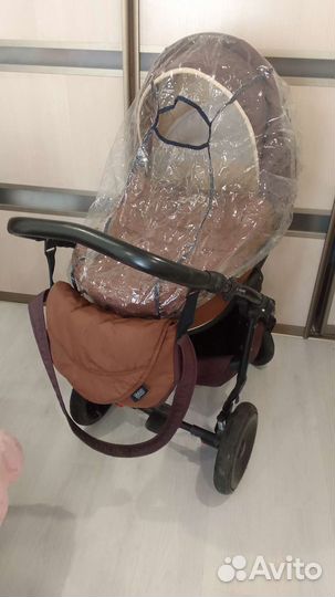 Коляска tutis zippy sport 3 в 1