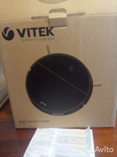 Робот пылесос