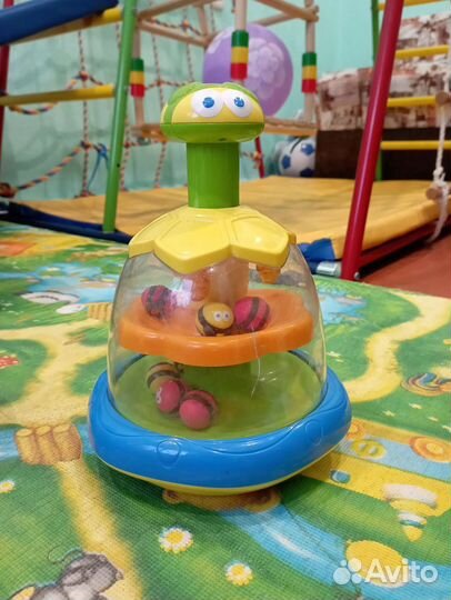 Юла карусель