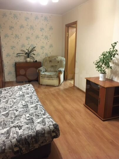 2-к. квартира, 43 м², 3/5 эт.