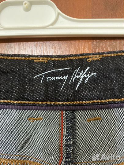 Юбка джинсовая Tommy Hilfiger