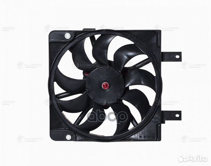 Э/вентилятор охл. с кожухом для а/м Лада 2170-7