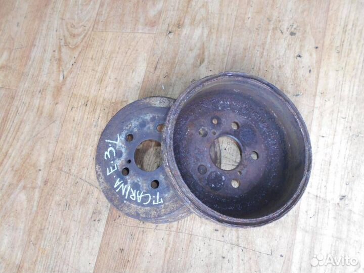 Барабан тормозной Toyota Carina E 1992-1997