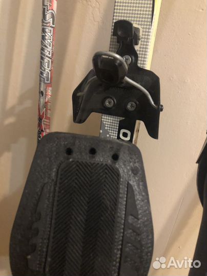 Лыжи беговые детские 150