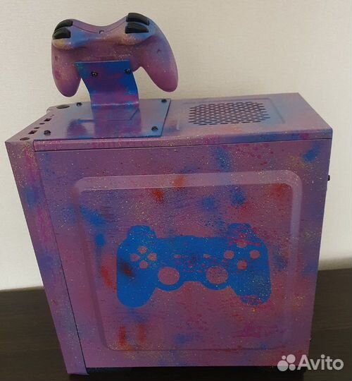 Игровой корпус для PC Gamer