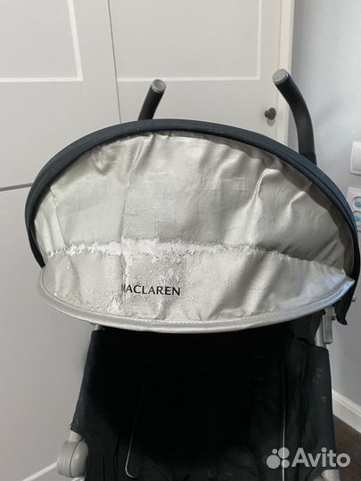 Коляска maclaren quest