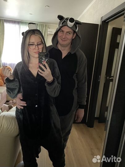 Кигуруми для взрослых