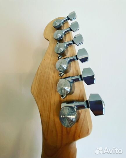 Электрогитара винтаж