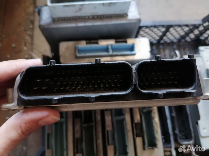 Эбу для Ауди А4 Б5