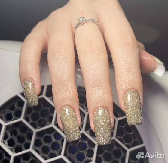 Маникюр химки