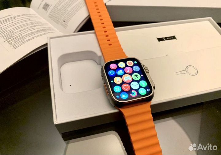 Часы apple Watch 8 Ultra 49