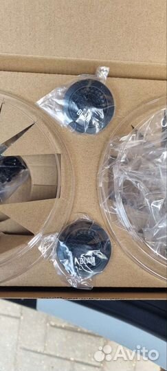 Вч динамики blam 165 ES