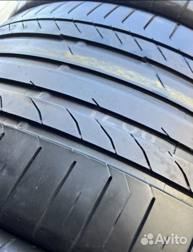 Continental ContiSportContact 5 315/40 R21