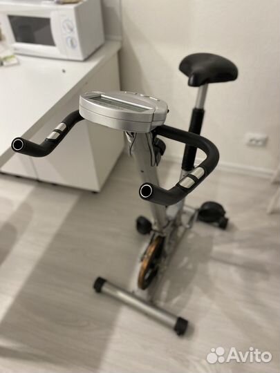 Велотренажер магнитный