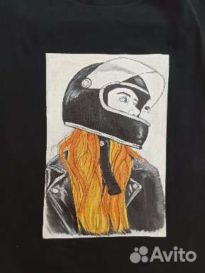 Рисунок на одежде