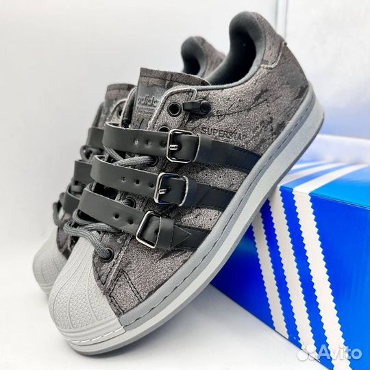 Кеды adidas superstar женские 39