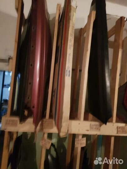 Renault 21 (Ниванд) крыло новое прав 86-95г