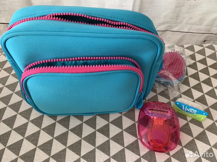 Дорожный набор Venus snap