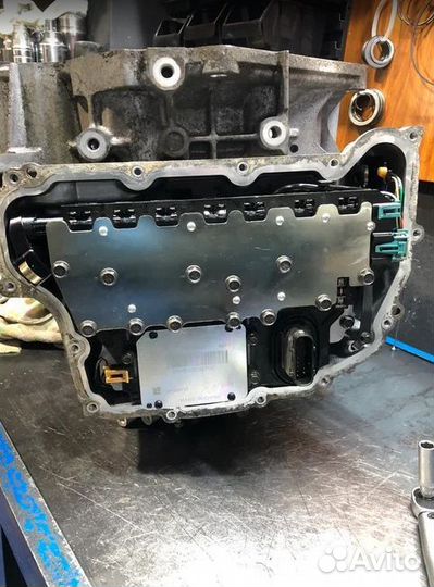 Ремонт АКПП Chevrolet Epika
