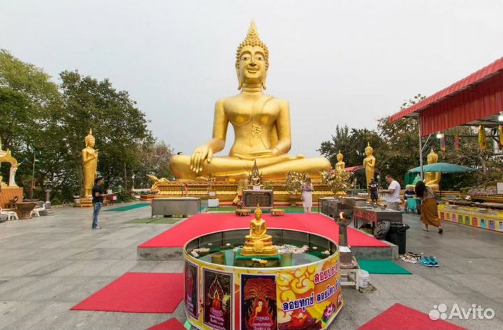 Турпутевка в Thailand от 7 дн