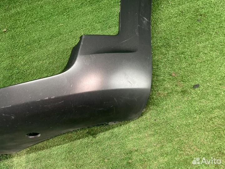 Накладка переднего бампера левая Volvo V90 Cross C