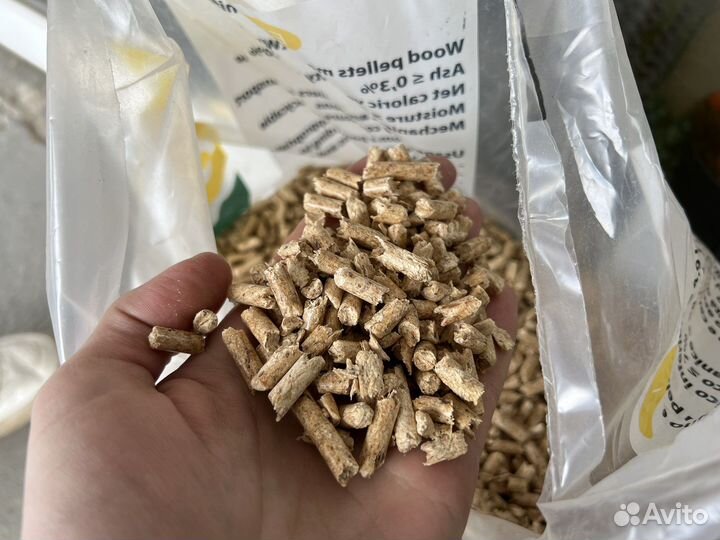 Наполнитель для лотков 15кг