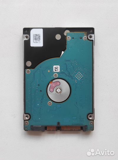 Жесткий диск Seagate ST500LT012
