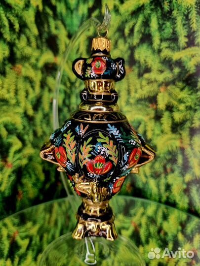 Елочные игрушки