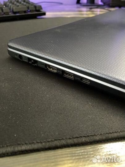 Ноутбук Asus X505B A9/8GB/SSD/15