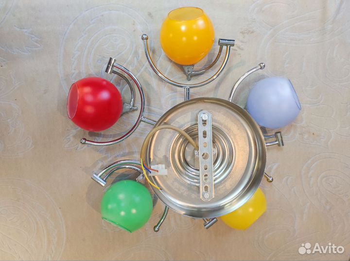 Светильник потолочный подвесной