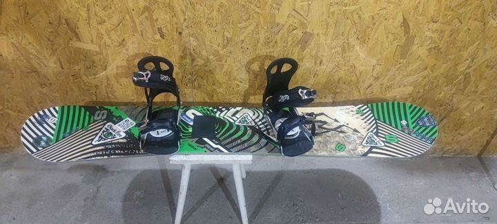 Сноуборд комплект