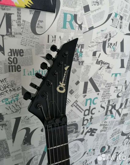 Электрогитара Charvel Model 5 88'