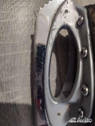 Коньки risport rf3 250