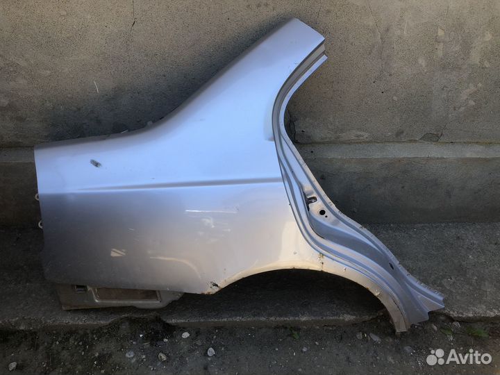 Крыло заднее правое Хендай Акцент