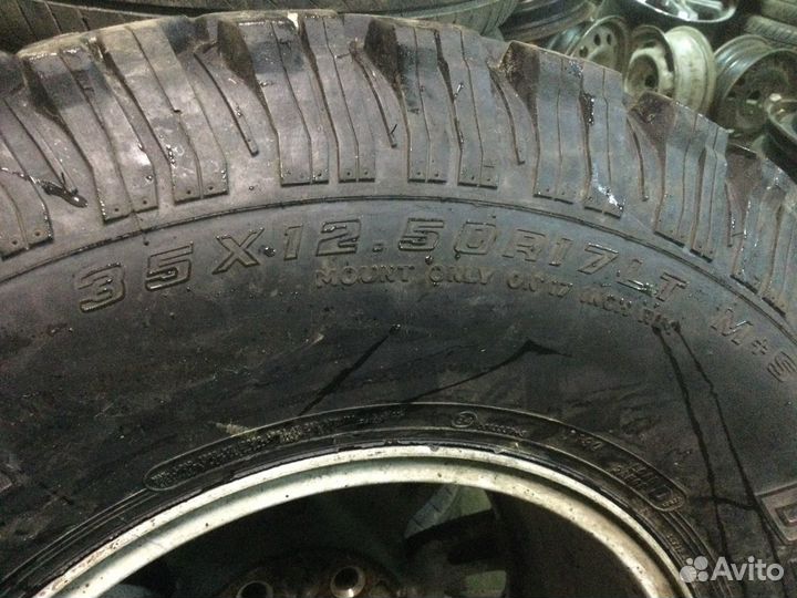 Cooper Discoverer ATR 355 R17