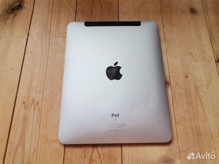 Apple iPad 64Gb Wi-Fi + 3G A1337