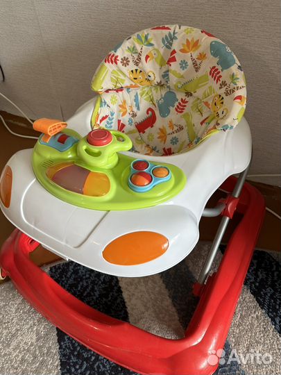 Ходунки детские